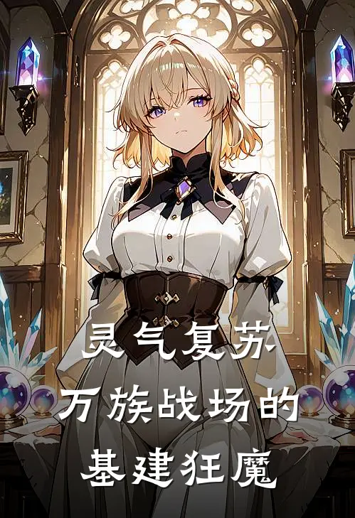 灵气复苏：万族战场的基建狂魔