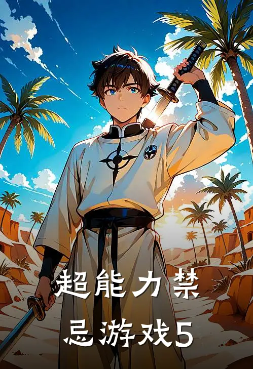 超能力禁忌游戏5