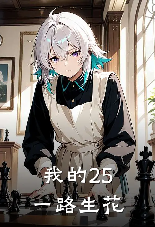 我的25一路生花