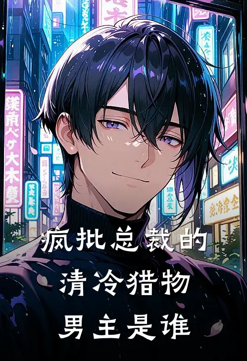 疯批总裁的清冷猎物男主是谁