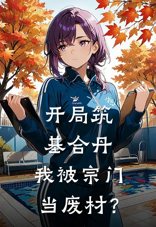 开局筑基合丹，我被宗门当废材？