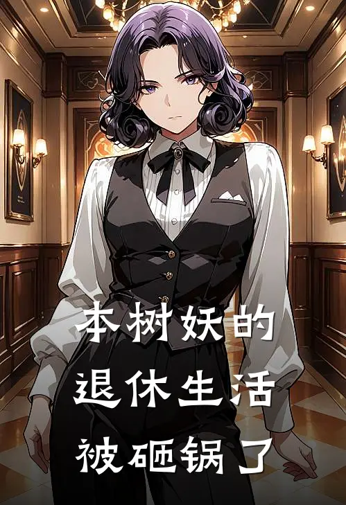 本树妖的退休生活被砸锅了