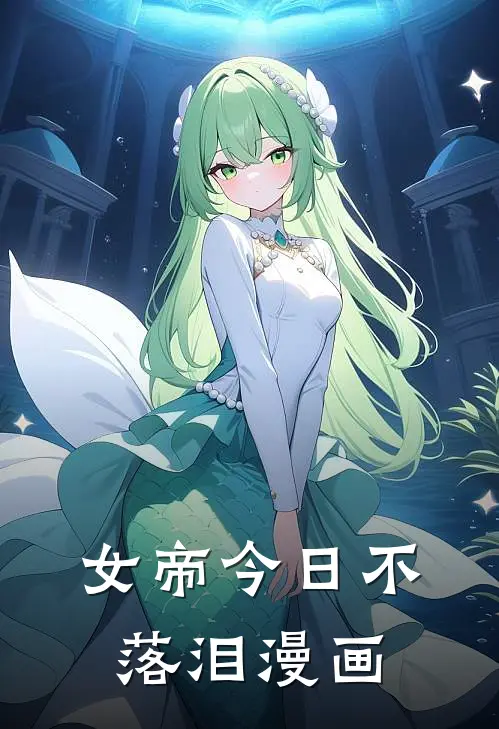 女帝今日不落泪漫画