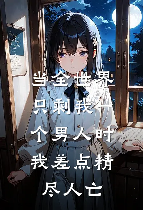 当全世界只剩我一个男人时,我差点精尽人亡