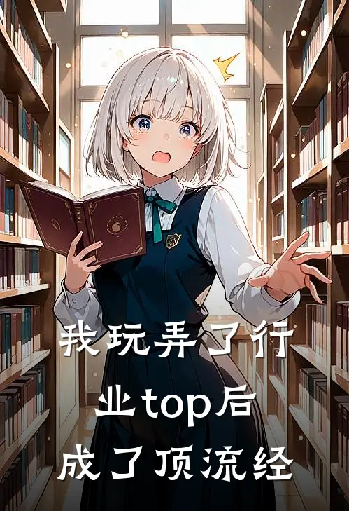 我玩弄了行业top后成了顶流经
