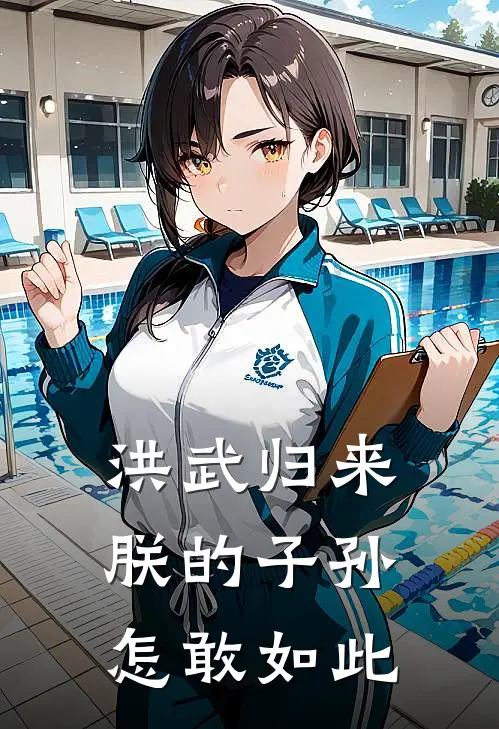 洪武归来：朕的子孙怎敢如此