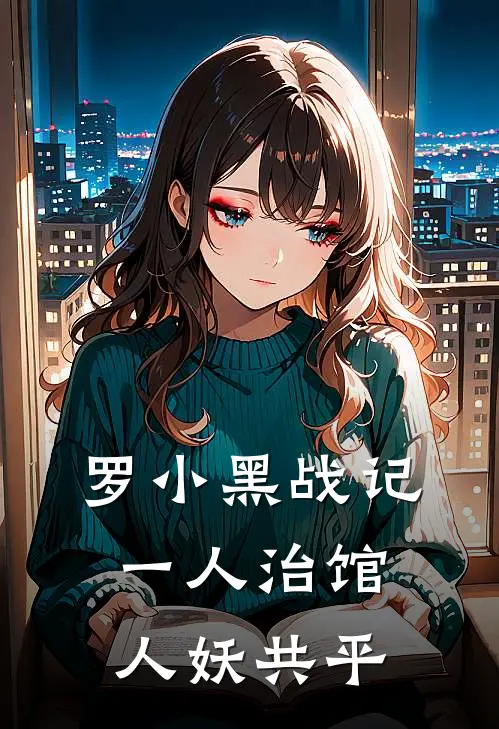 廊海鹿野《罗小黑战记：一人治馆，人妖共平》全文免费阅读_罗小黑战记：一人治馆，人妖共平全集在线阅读