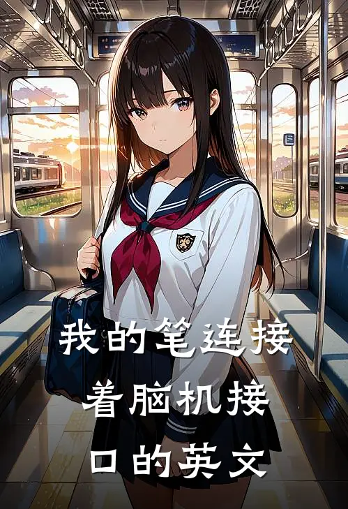 我的笔连接着脑机接口的英文