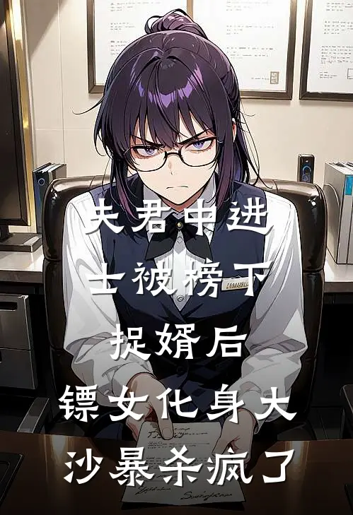 夫君中进士被榜下捉婿后，镖女化身大沙暴杀疯了