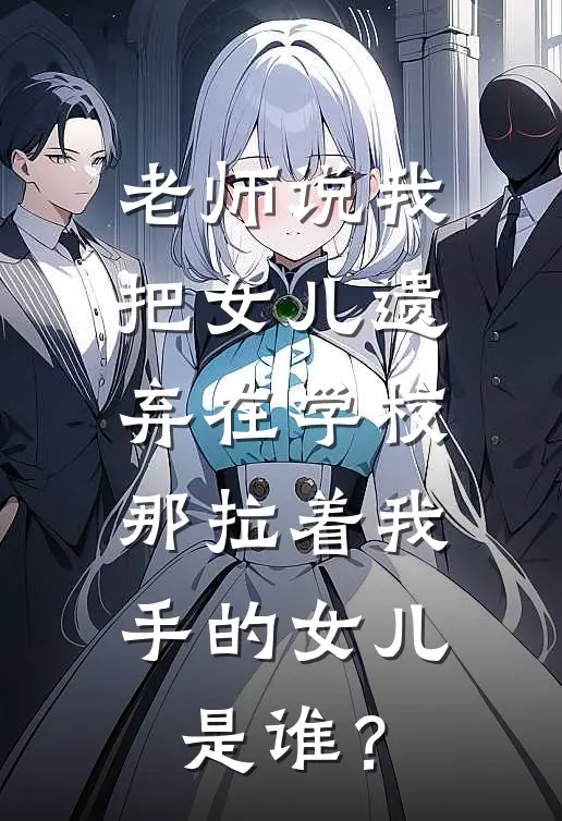 老师说我把女儿遗弃在学校，那拉着我手的女儿是谁？