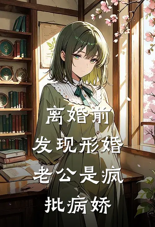 离婚前，发现形婚老公是疯批病娇陆霆深苏晚免费小说全本阅读_小说免费完结离婚前，发现形婚老公是疯批病娇陆霆深苏晚