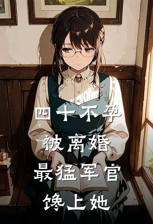 四十不孕被离婚，最猛军官馋上她