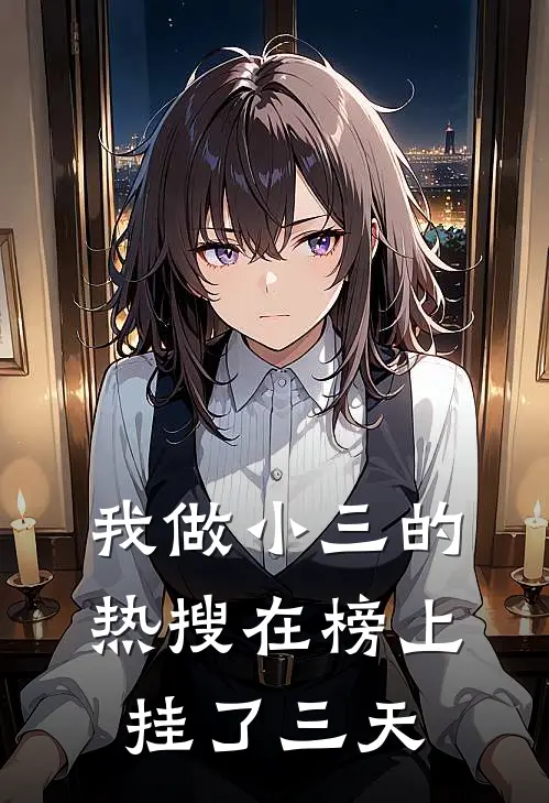 我做小三的热搜在榜上挂了三天