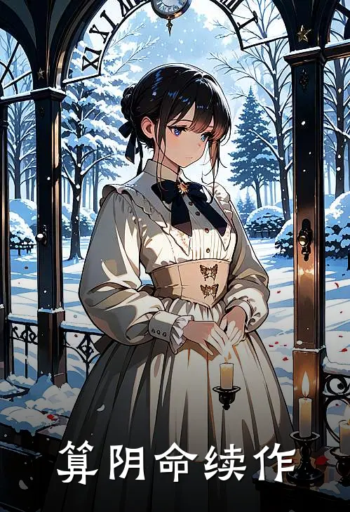 算阴命续作青月九儿新热门小说_小说免费阅读算阴命续作(青月九儿)