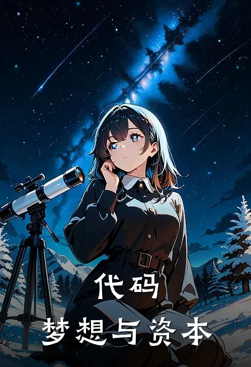 代码，梦想与资本