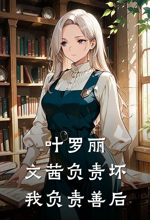 叶罗丽：文茜负责坏，我负责善后(文茜王默)无弹窗小说免费阅读_小说完整版免费阅读叶罗丽：文茜负责坏，我负责善后文茜王默