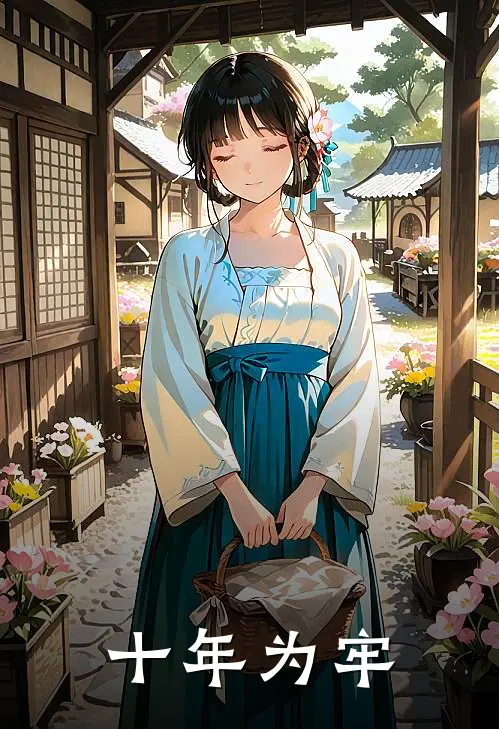 十年为牢(顾承璟林晚)最新小说全文阅读_最新章节列表十年为牢(顾承璟林晚)