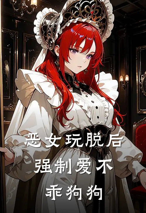 恶女玩脱后，强制爱不乖狗狗