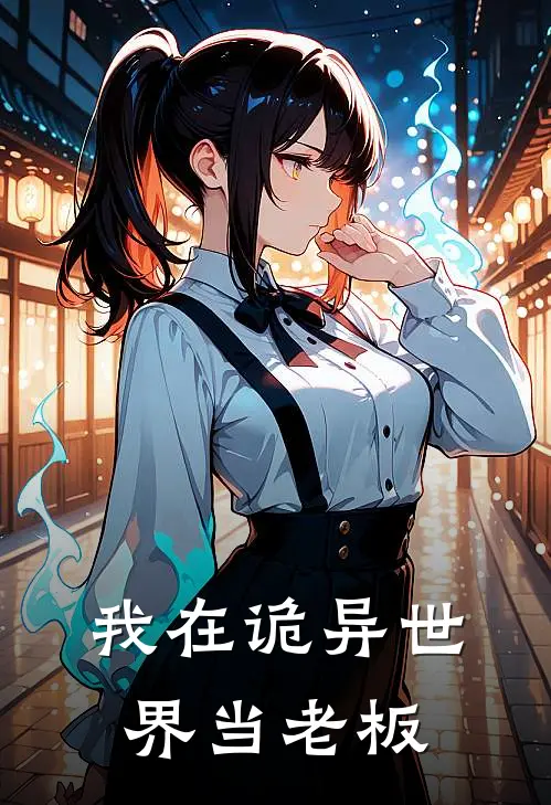 我在诡异世界当老板