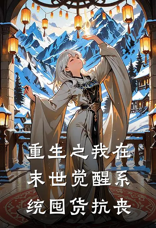 重生之我在末世觉醒系统囤货抗丧苏晚林浩无弹窗全文免费阅读_最新推荐小说重生之我在末世觉醒系统囤货抗丧(苏晚林浩)