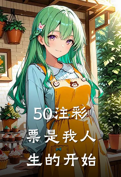 50注彩票是我人生的开始
