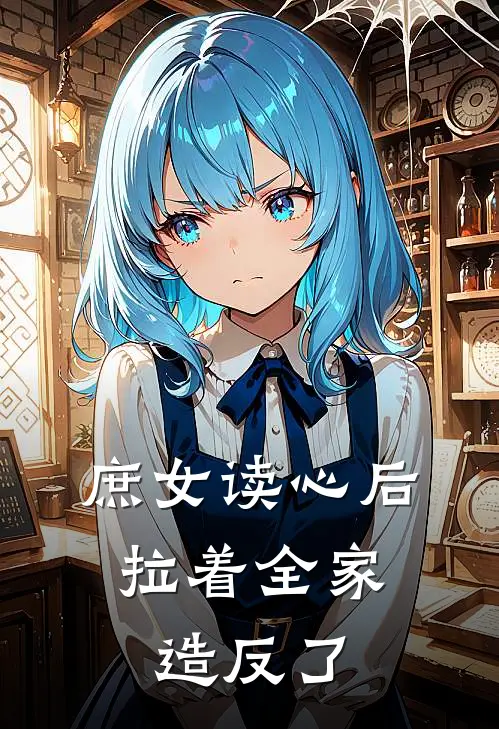 庶女读心后，拉着全家造反了