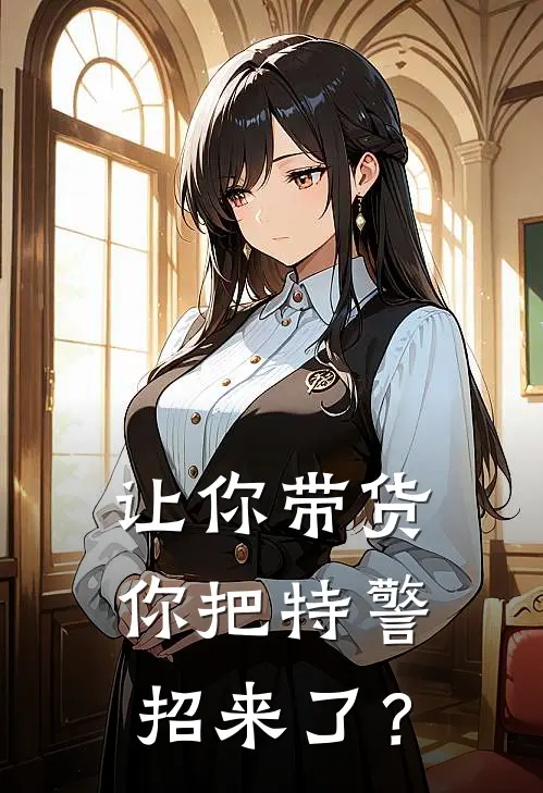 让你带货，你把特警招来了？(许易牛顿)最新小说全文阅读_最新章节列表让你带货，你把特警招来了？(许易牛顿)