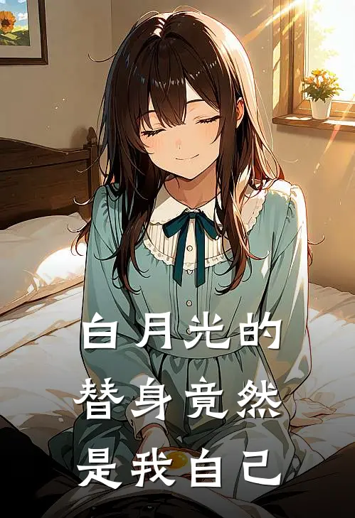 白月光的替身竟然是我自己