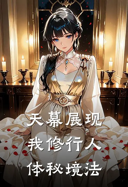 天幕展现我修行人体秘境法