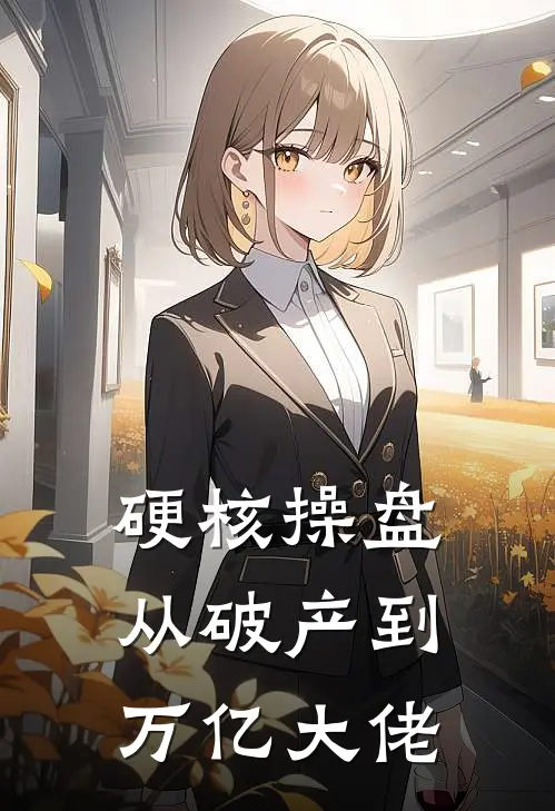 硬核操盘：从破产到万亿大佬