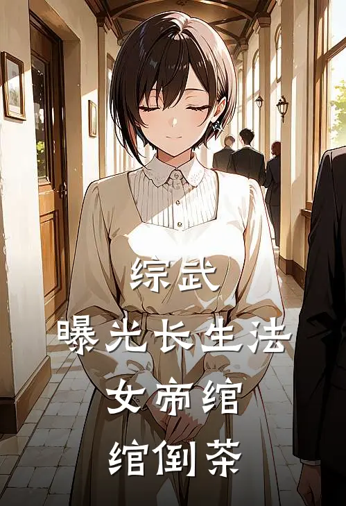 综武：曝光长生法，女帝绾绾倒茶