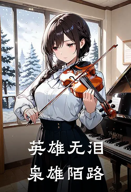 英雄无泪枭雄陌路