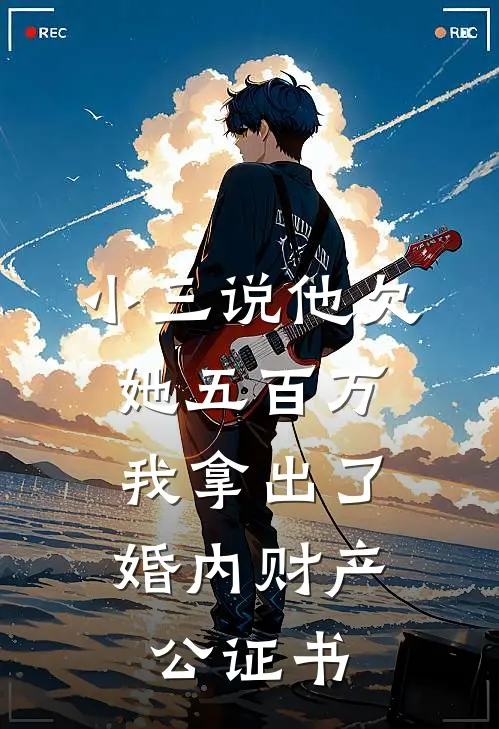 小三说他欠她五百万，我拿出了婚内财产公证书顾城小三免费小说完整版_热门的小说小三说他欠她五百万，我拿出了婚内财产公证书顾城小三
