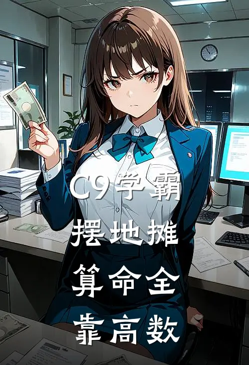 C9学霸摆地摊，算命全靠高数