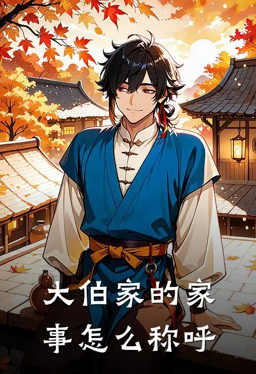大伯家的家事怎么称呼