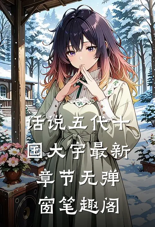 话说五代十国 大宇 最新章节 无弹窗 笔趣阁