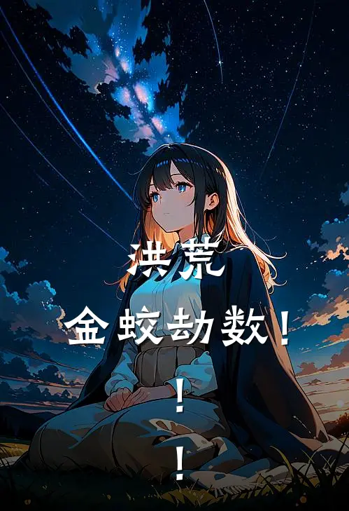 洪荒：金蛟劫数！！！