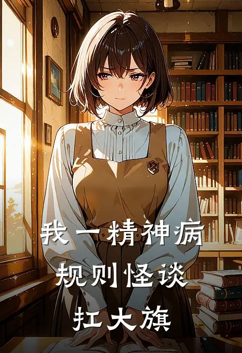 我一精神病，规则怪谈扛大旗