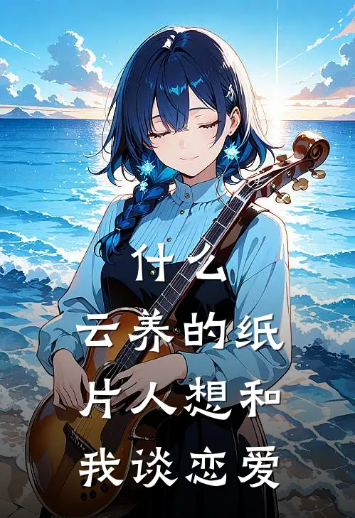 什么，云养的纸片人想和我谈恋爱