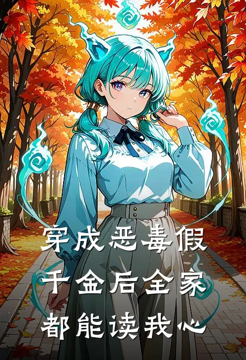 穿成恶毒假千金后全家都能读我心