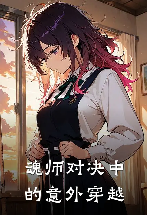 魂师对决中的意外穿越