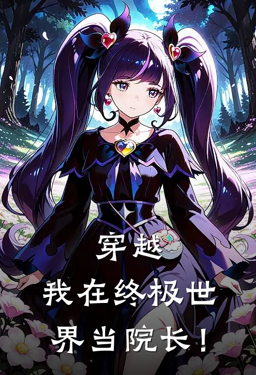 穿越：我在终极世界当院长！