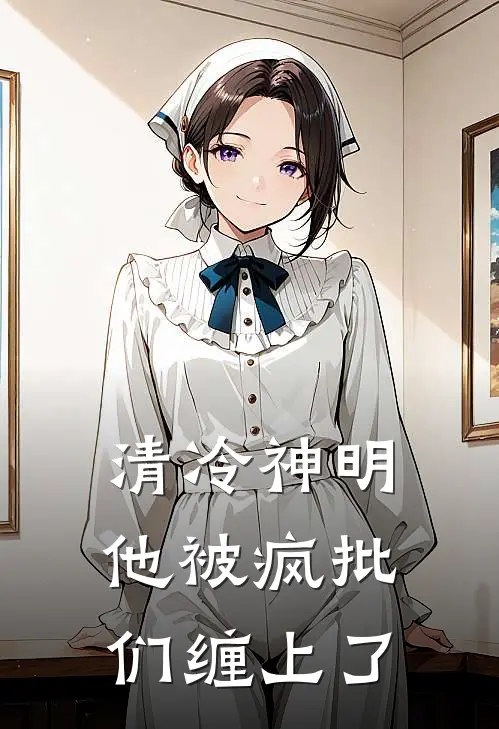 清冷神明他被疯批们缠上了沈砚清陆凛完本完结小说_热门小说排行榜清冷神明他被疯批们缠上了沈砚清陆凛