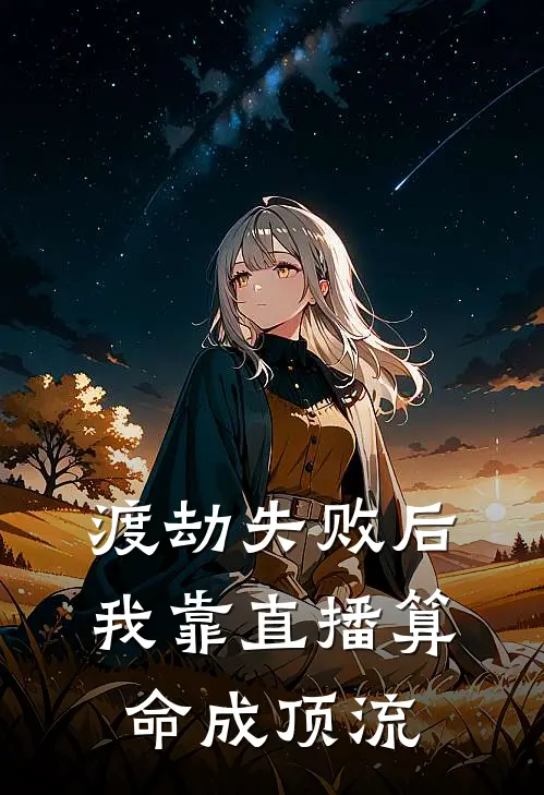 渡劫失败后我靠直播算命成顶流