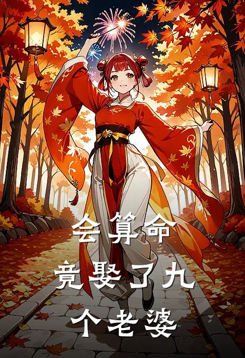 会算命，竟娶了九个老婆