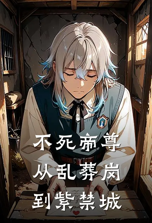 不死帝尊：从乱葬岗到紫禁城