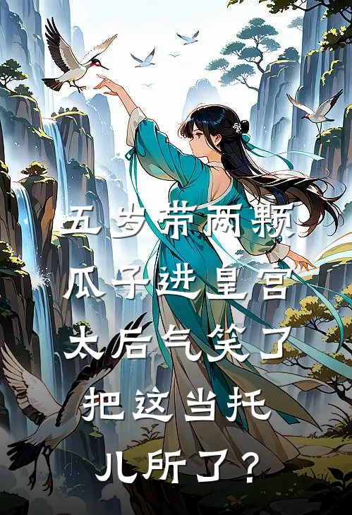 五岁带两颗瓜子进皇宫，太后气笑了：把这当托儿所了？