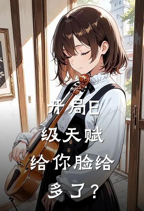 开局E级天赋，给你脸给多了？