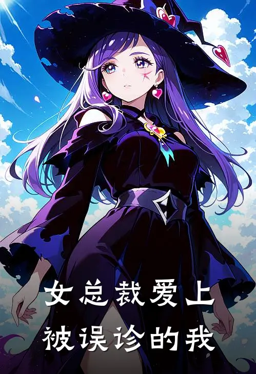 女总裁爱上被误诊的我