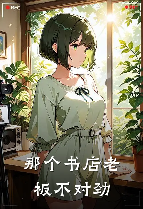 那个书店老板不对劲
